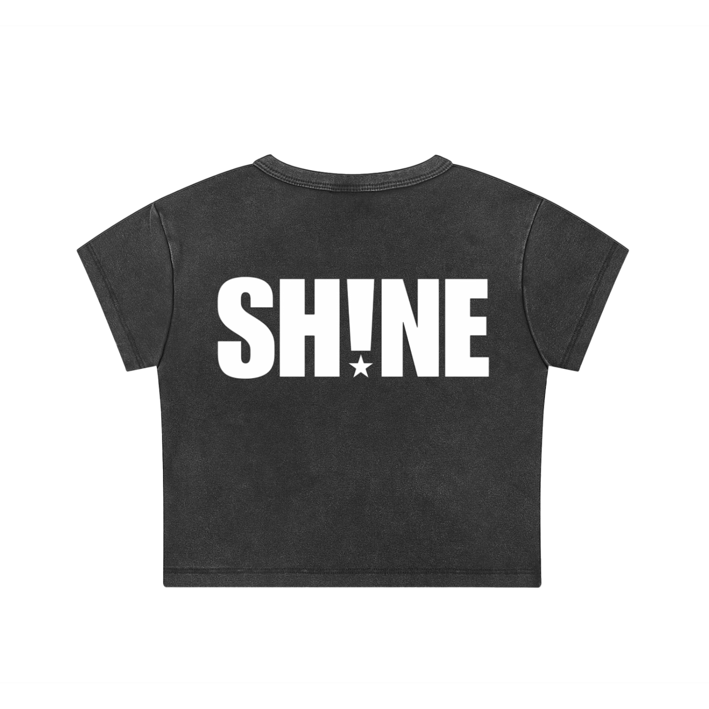 HENRY HIRTZ B*TCH - BABY TEE