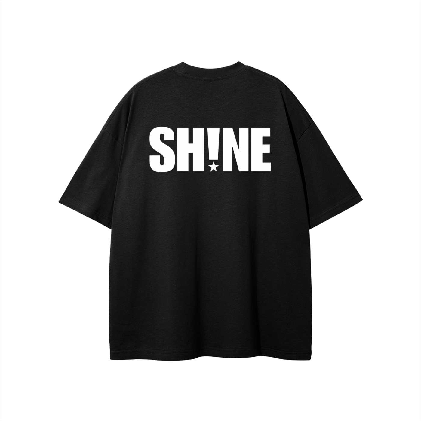 HENRY HIRTZ B*TCH - T-SHIRT (BLACK)