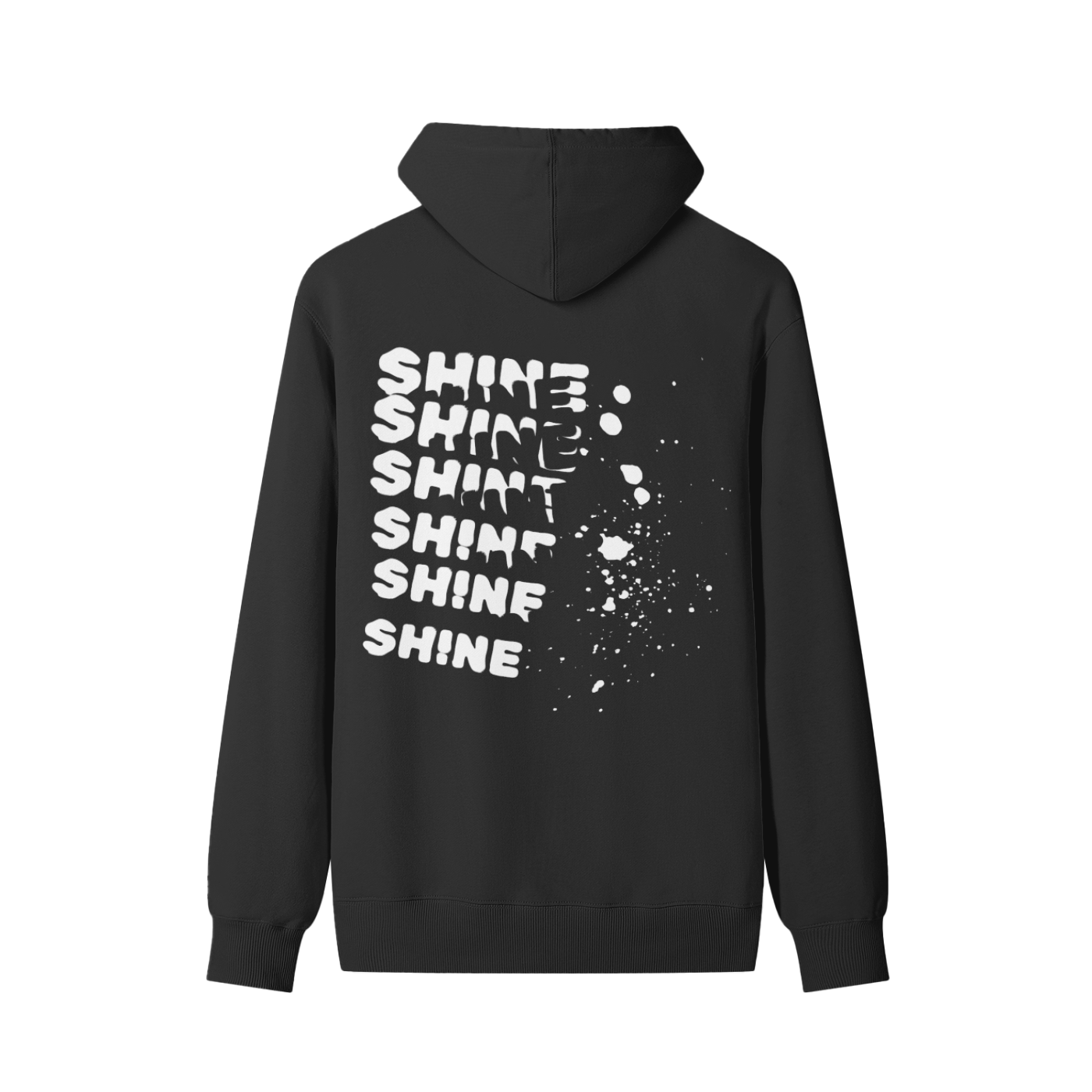 ZEKE! - HOODIE (BLACK)
