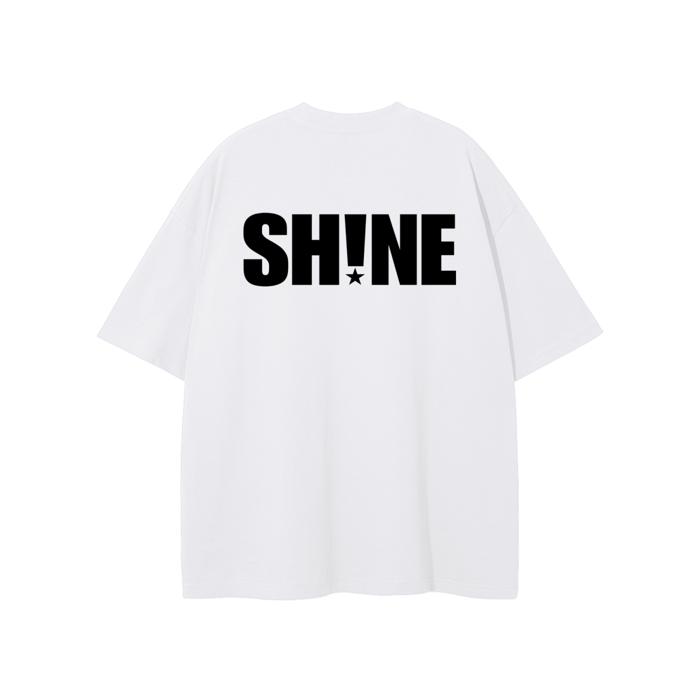 HENRY HIRTZ B*TCH - T-SHIRT (WHITE)