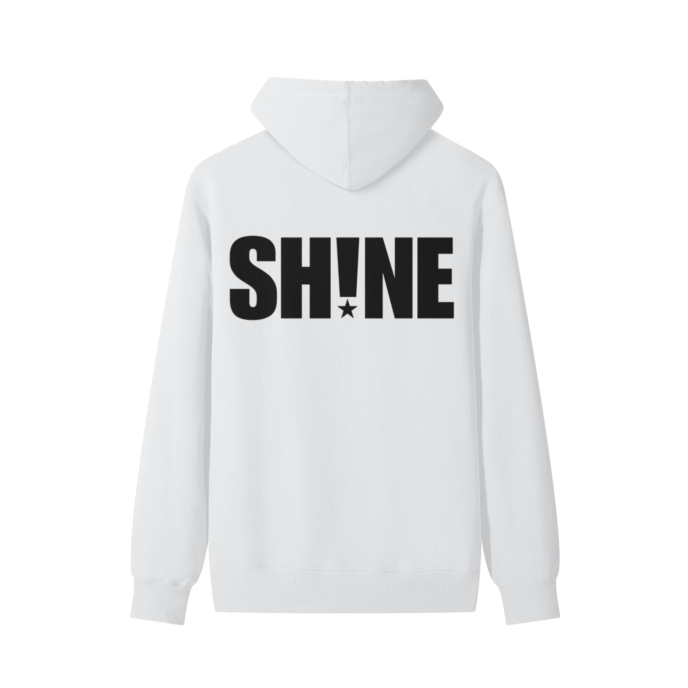 HENRY HIRTZ B*TCH - HOODIE (WHITE)